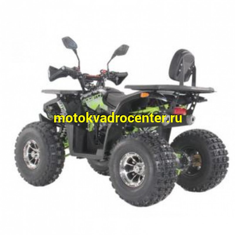 Купить  125cc Квадроцикл YACOTA DAZZLE LUX LD 125, 125сс ,4т,возд. диск./диск.,кол ЛИТЫЕ 8"/8", люстра, зерк, спинк. (шт) (YACOTA купить с доставкой по Москве и России, цена, технические характеристики, комплектация фото  - motoserp.ru