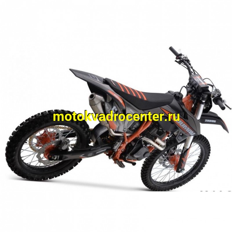 Купить  Мотоцикл Кросс/Эндуро ZUUMAV K5 LITE (спортинв) (шт) (ZUUMAV купить с доставкой по Москве и России, цена, технические характеристики, комплектация фото  - motoserp.ru