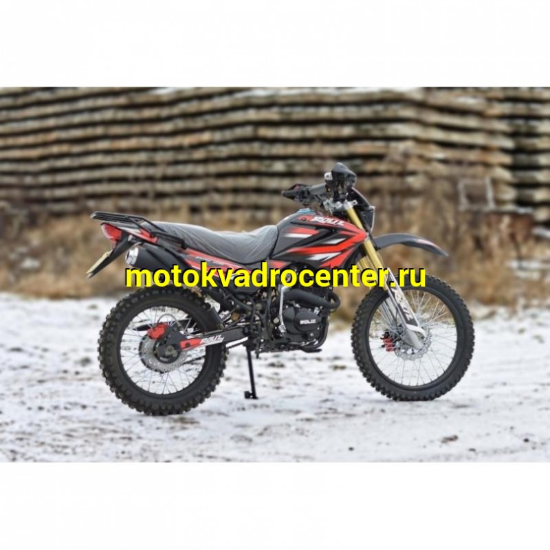 Купить  Мотоцикл Кросс/Эндуро ROLIZ SPORT-005 ES 250сс, (ЭПТС) ZS172FMM-3A,  90/100-21", 120/90-18" (шт) (Roliz купить с доставкой по Москве и России, цена, технические характеристики, комплектация фото  - motoserp.ru