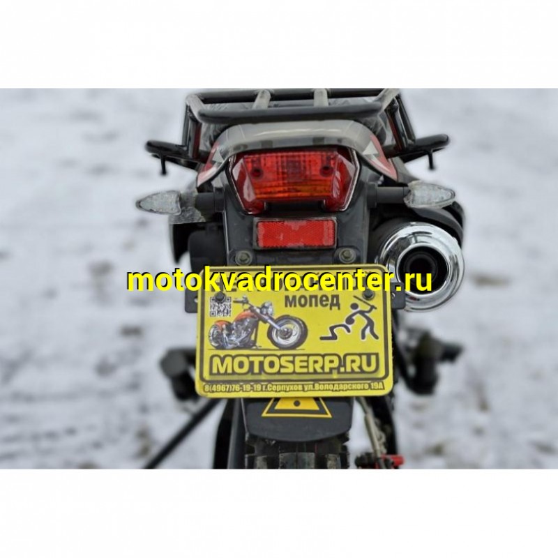 Купить  Мотоцикл Кросс/Эндуро ROLIZ SPORT-005 ES 250сс, (ЭПТС) ZS172FMM-3A,  90/100-21", 120/90-18" (шт) (Roliz купить с доставкой по Москве и России, цена, технические характеристики, комплектация фото  - motoserp.ru