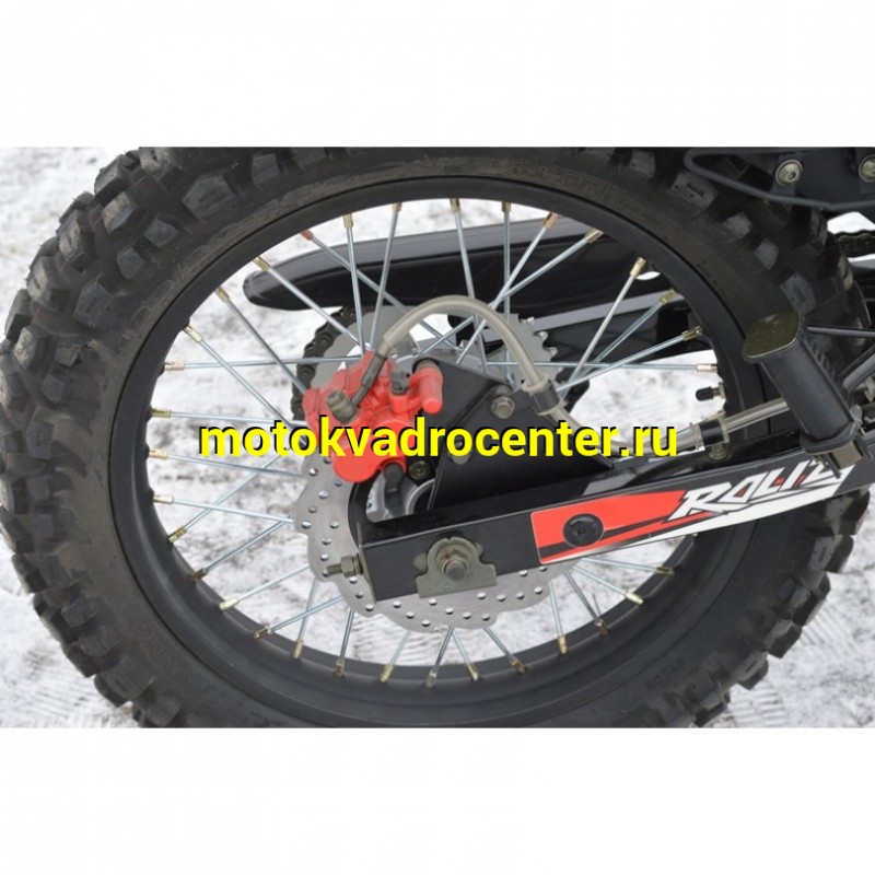 Купить  Мотоцикл Кросс/Эндуро ROLIZ SPORT-005 ES 250сс, (ЭПТС) ZS172FMM-3A,  90/100-21", 120/90-18" (шт) (Roliz купить с доставкой по Москве и России, цена, технические характеристики, комплектация фото  - motoserp.ru