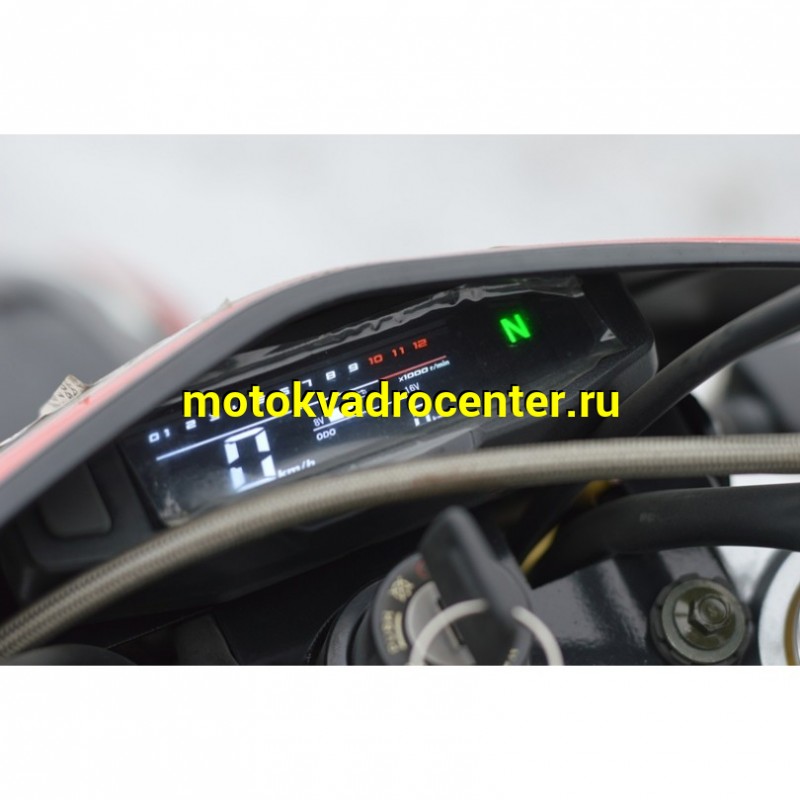 Купить  Мотоцикл Кросс/Эндуро ROLIZ SPORT-005 ES 250сс, (ЭПТС) ZS172FMM-3A,  90/100-21", 120/90-18" (шт) (Roliz купить с доставкой по Москве и России, цена, технические характеристики, комплектация фото  - motoserp.ru