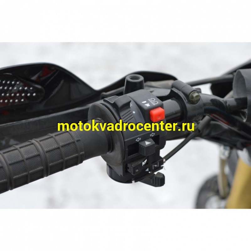 Купить  Мотоцикл Кросс/Эндуро ROLIZ SPORT-005 ES 250сс, (ЭПТС) ZS172FMM-3A,  90/100-21", 120/90-18" (шт) (Roliz купить с доставкой по Москве и России, цена, технические характеристики, комплектация фото  - motoserp.ru
