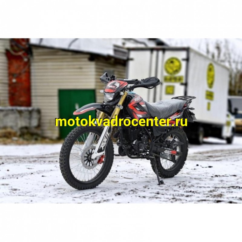 Купить  Мотоцикл Кросс/Эндуро ROLIZ SPORT-005 ES 250сс, (ЭПТС) ZS172FMM-3A,  90/100-21", 120/90-18" (шт) (Roliz купить с доставкой по Москве и России, цена, технические характеристики, комплектация фото  - motoserp.ru