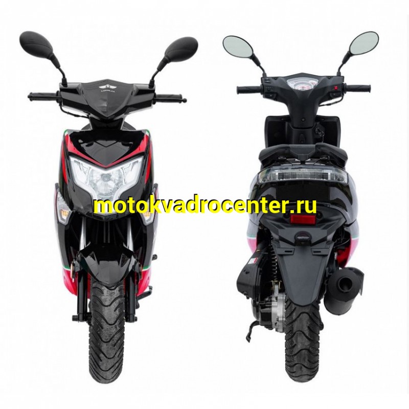 Купить  Скутер Regulmoto EAGLE 50 (LJ80QT-3L) колёса R12 (шт) купить с доставкой по Москве и России, цена, технические характеристики, комплектация фото  - motoserp.ru