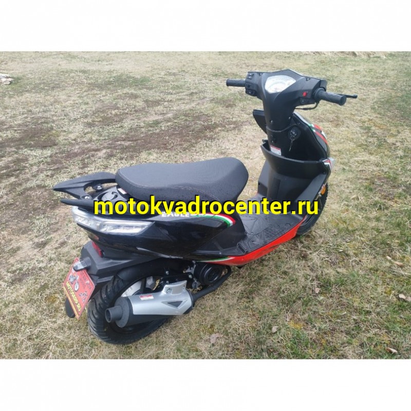 Купить  Скутер Regulmoto EAGLE 50 (LJ80QT-3L) колёса R12 (шт) (ФОТО купить с доставкой по Москве и России, цена, технические характеристики, комплектация фото  - motoserp.ru