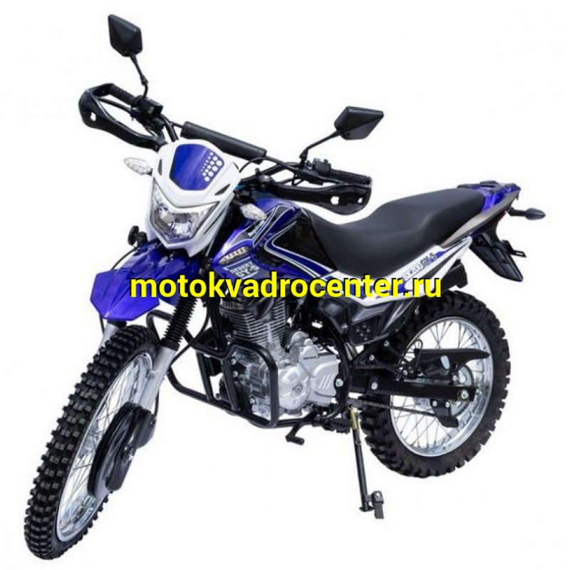 Купить  ====Мотоцикл Кросс/Эндуро Regulmoto SK 200GY-5 (ЭПТС)  (Бер) (шт)  купить с доставкой по Москве и России, цена, технические характеристики, комплектация фото  - motoserp.ru