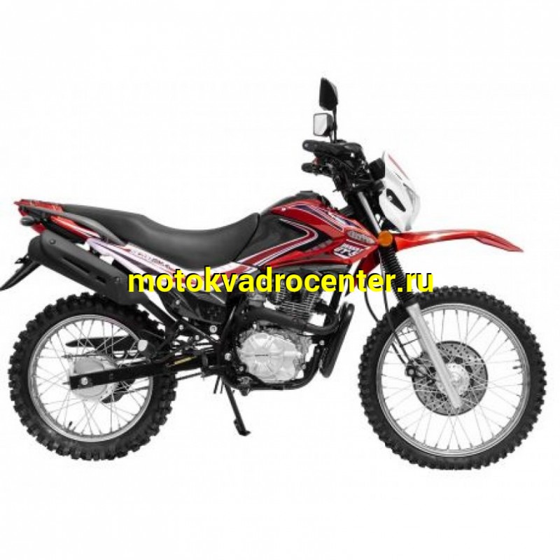 Купить  ====Мотоцикл Кросс/Эндуро Regulmoto SK 200GY-5 (ЭПТС)  (Бер) (шт)  купить с доставкой по Москве и России, цена, технические характеристики, комплектация фото  - motoserp.ru