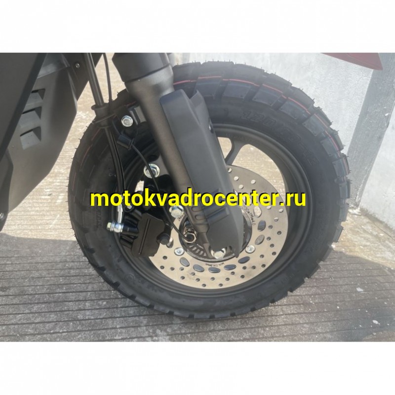 Купить  Скутер TMBK SCOOTER TANK  50сс Black без кофров (шт) (Progasi купить с доставкой по Москве и России, цена, технические характеристики, комплектация фото  - motoserp.ru