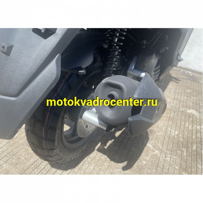 Купить  Скутер TMBK SCOOTER TANK  50сс Black без кофров (шт) (Progasi купить с доставкой по Москве и России, цена, технические характеристики, комплектация фото  - motoserp.ru