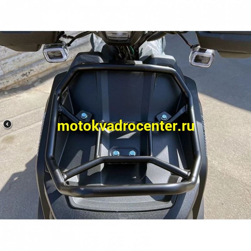 Купить  Скутер TMBK SCOOTER TANK  50сс Nardo Grey без кофров (шт) (Progasi купить с доставкой по Москве и России, цена, технические характеристики, комплектация фото  - motoserp.ru