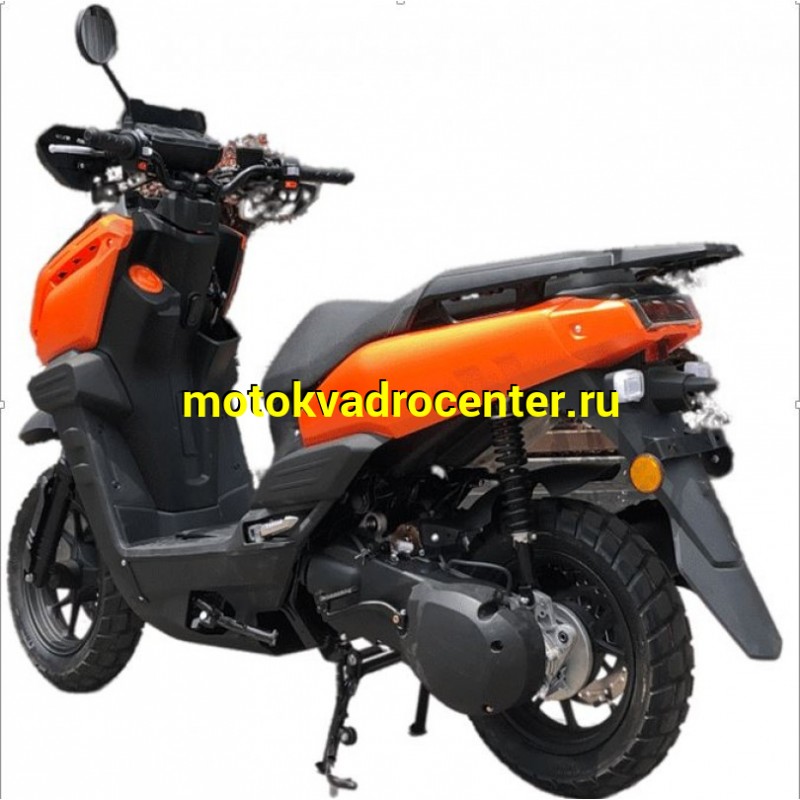 Купить  Скутер TMBK SCOOTER TANK  50сс Orange (шт) (Progasi купить с доставкой по Москве и России, цена, технические характеристики, комплектация фото  - motoserp.ru