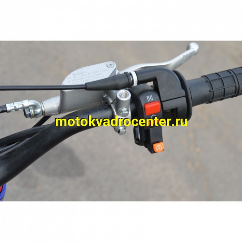 Купить  Мотоцикл Кросс/Эндуро Motoland XT 250 HS 172FMM (PR5) ПТС синий (шт) (ML 21301  купить с доставкой по Москве и России, цена, технические характеристики, комплектация фото  - motoserp.ru