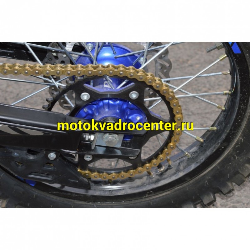 Купить  Мотоцикл Кросс/Эндуро Motoland XT 250 HS 172FMM (PR5) ПТС синий (шт) (ML 21301  купить с доставкой по Москве и России, цена, технические характеристики, комплектация фото  - motoserp.ru