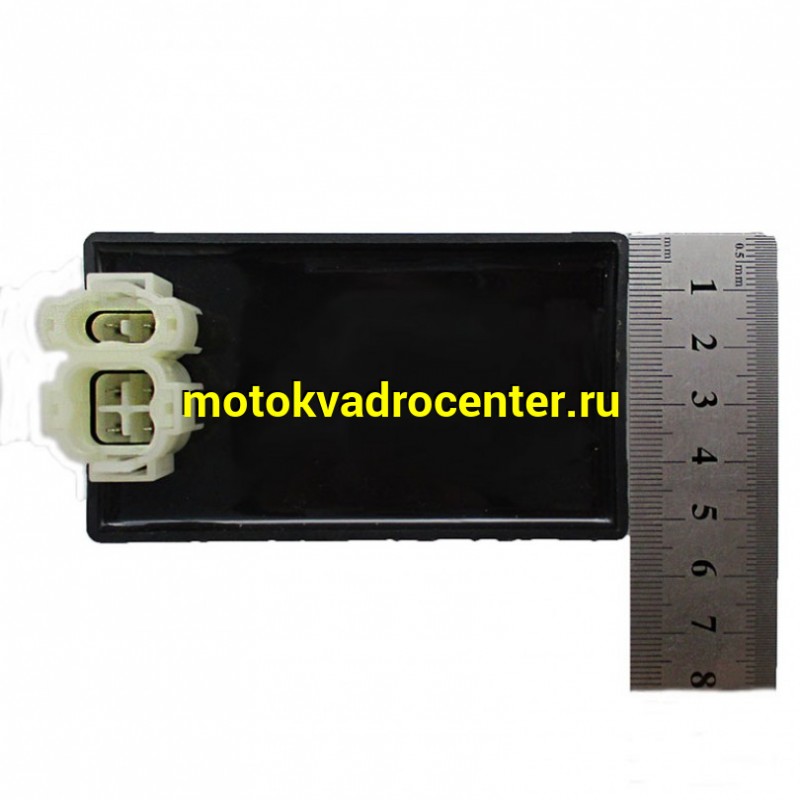 Купить  Коммутатор (CDI) 6 конт.(4+2) SYM Allo 125 Jet 4 50 Orbit 50 Symphony 125 4так. Большой (шт) (Велос 30410-T3A-A00 купить с доставкой по Москве и России, цена, технические характеристики, комплектация фото  - motoserp.ru