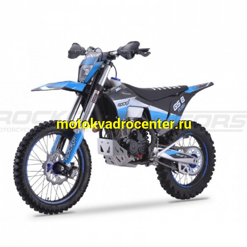 Купить  Мотоцикл Кросс/Эндуро ROCKOT GS 8 Rush 300cc, 174YMN, 21/18(шт) (ROCKOT купить с доставкой по Москве и России, цена, технические характеристики, комплектация фото  - motoserp.ru