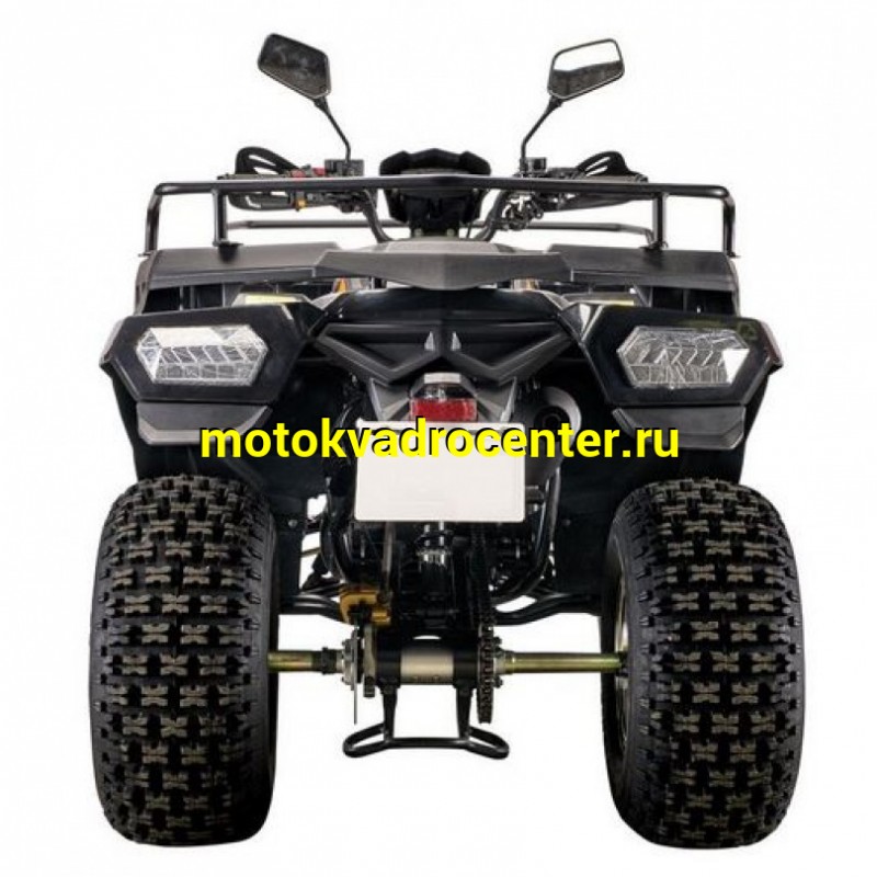 Купить  250cc Квадроцикл RATO 250LD  кардан, полуавтомат (шт)  купить с доставкой по Москве и России, цена, технические характеристики, комплектация фото  - motoserp.ru