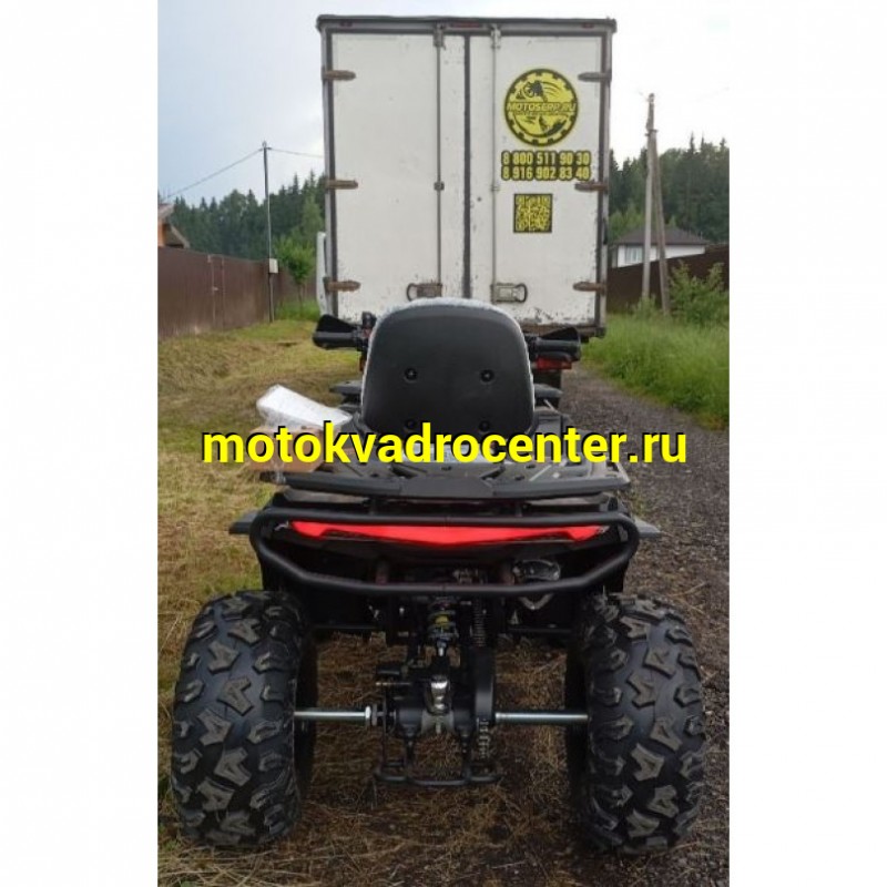 Купить  250cc Комплект запчастей для сборки YACOTA VIKING LONG 250 PRO утилит., баланс. вал, тормоза на руле, лит. колеса 10", лебедка (шт) (ФОТО купить с доставкой по Москве и России, цена, технические характеристики, комплектация фото  - motoserp.ru