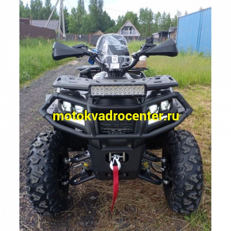 Купить  250cc Комплект запчастей для сборки YACOTA VIKING LONG 250 PRO утилит., баланс. вал, тормоза на руле, лит. колеса 10", лебедка (шт) (ФОТО купить с доставкой по Москве и России, цена, технические характеристики, комплектация фото  - motoserp.ru