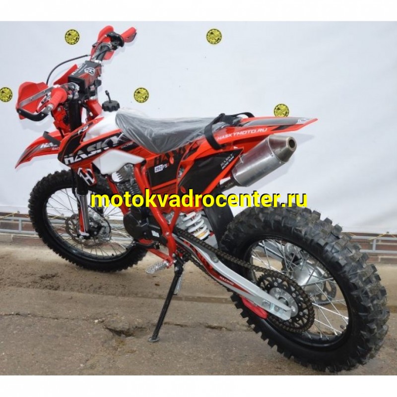 Купить  Мотоцикл Кросс/Эндуро Hasky F5 Racing 169FMM 250cc 2023 (спортинв.)  (шт) (Hasky купить с доставкой по Москве и России, цена, технические характеристики, комплектация фото  - motoserp.ru