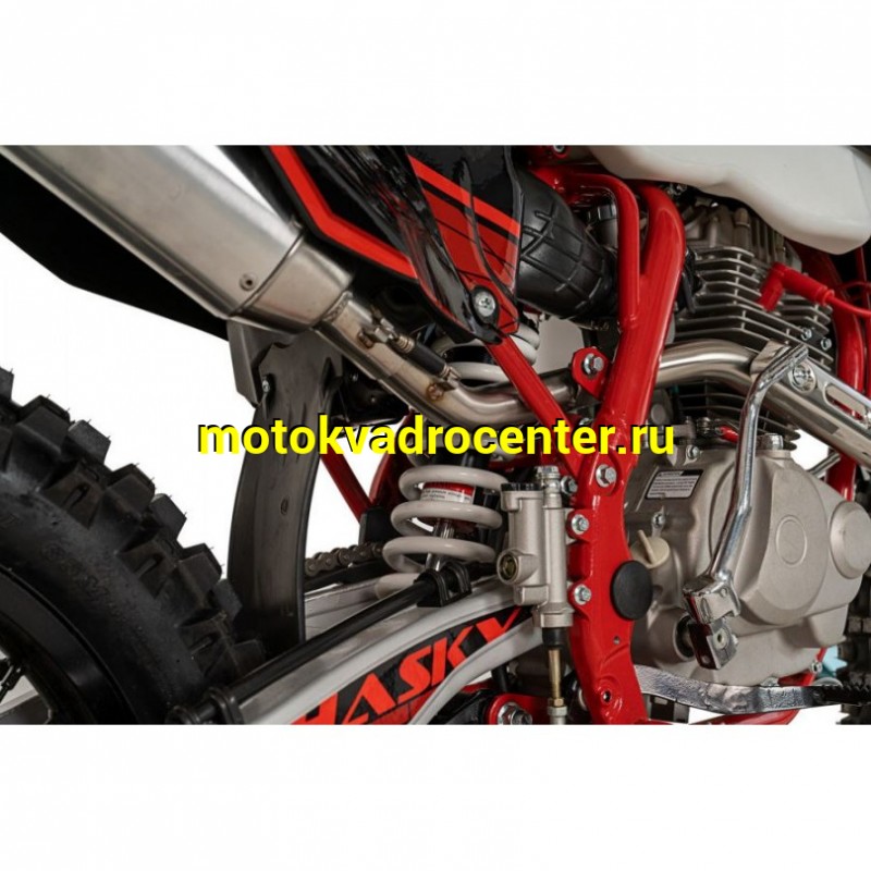 Купить  Мотоцикл Кросс/Эндуро Hasky F5 Racing 169FMM 250cc 2023 (спортинв.)  (шт) (Hasky купить с доставкой по Москве и России, цена, технические характеристики, комплектация фото  - motoserp.ru