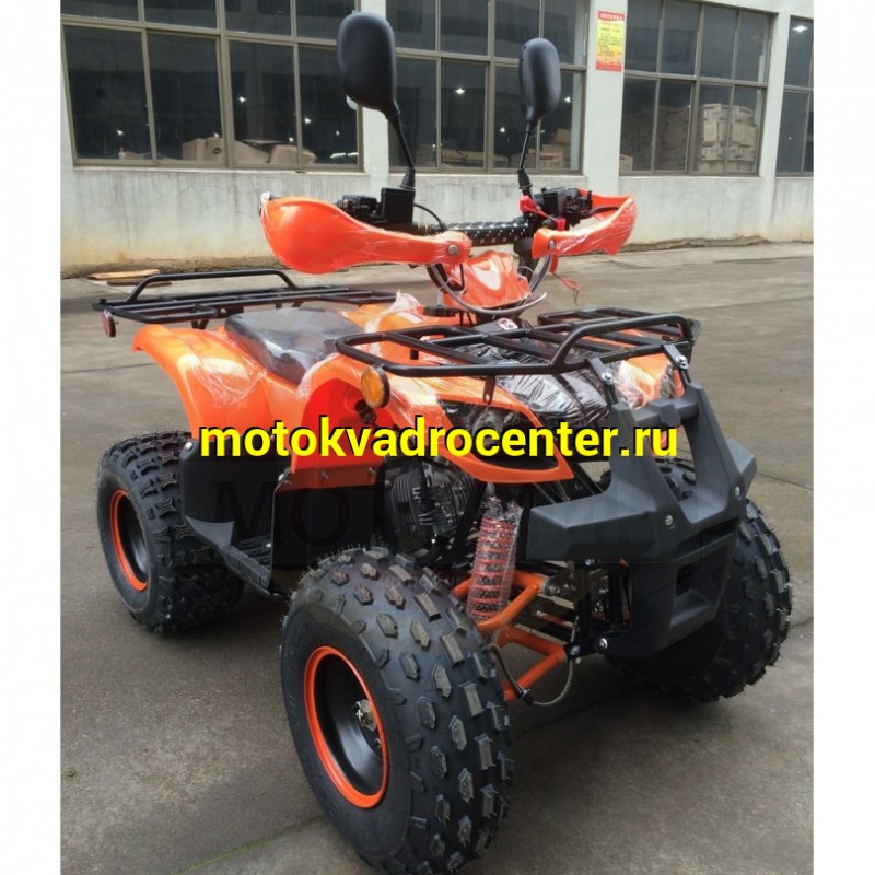 Купить  110cc Квадроцикл TERMIT LIBRE CROSS, 3МКПП + реверс (полуавтомат), 19*7-8" / 18*9.5-8", дисковые / дисковые  (шт)  купить с доставкой по Москве и России, цена, технические характеристики, комплектация фото  - motoserp.ru