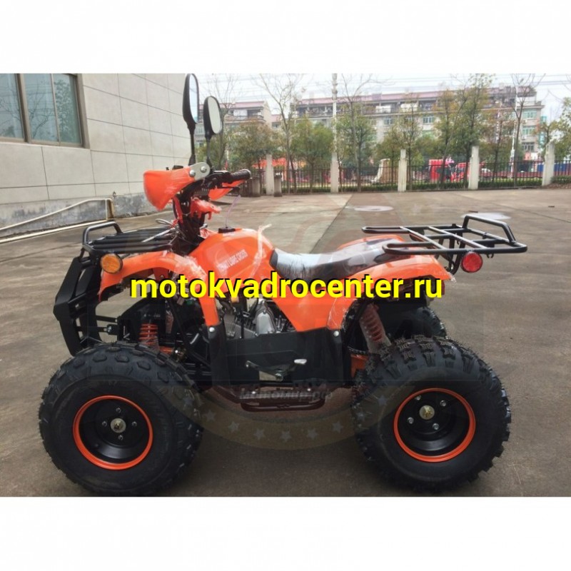 Купить  110cc Квадроцикл TERMIT LIBRE CROSS, 3МКПП + реверс (полуавтомат), 19*7-8" / 18*9.5-8", дисковые / дисковые  (шт)  купить с доставкой по Москве и России, цена, технические характеристики, комплектация фото  - motoserp.ru