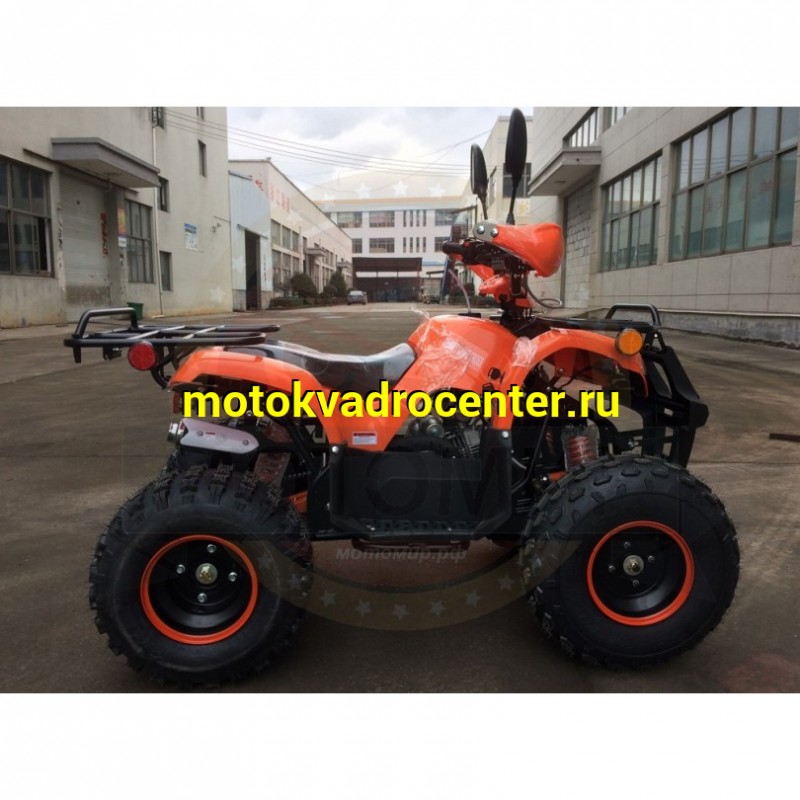 Купить  110cc Квадроцикл TERMIT LIBRE CROSS, 3МКПП + реверс (полуавтомат), 19*7-8" / 18*9.5-8", дисковые / дисковые  (шт)  купить с доставкой по Москве и России, цена, технические характеристики, комплектация фото  - motoserp.ru