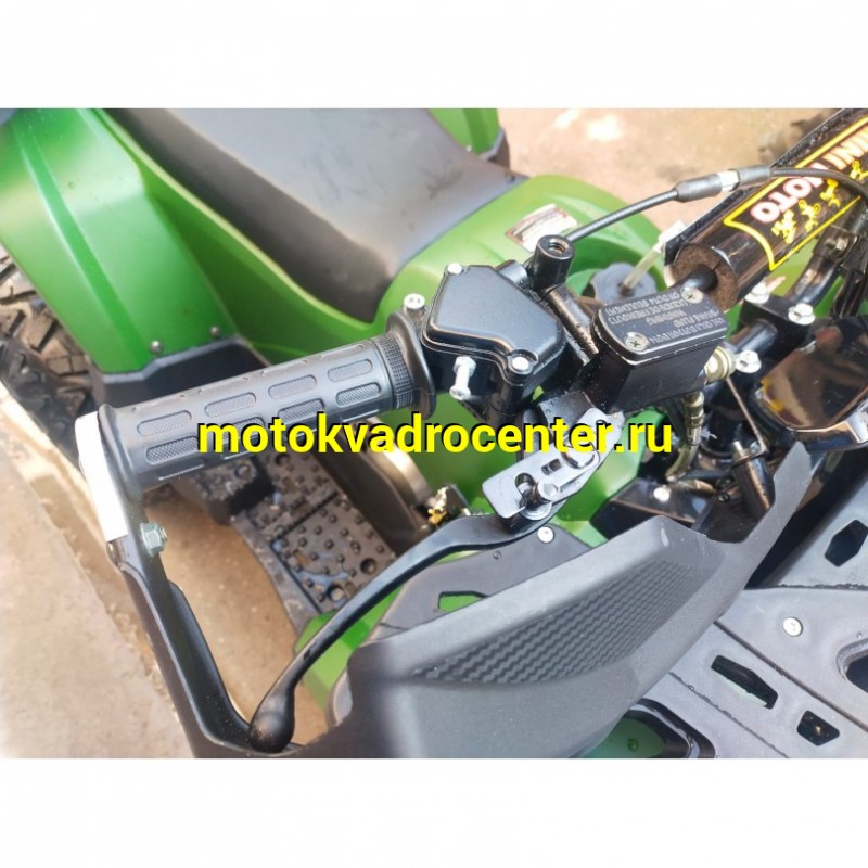 Купить  125cc Квадроцикл MILLENNIUM 125F1 NEW (Милленниум) 125сс, утилит, 2х4, колеса 8", автомат, реверс, диск/диск, эл. панель (шт) (ТехМаркет купить с доставкой по Москве и России, цена, технические характеристики, комплектация фото  - motoserp.ru