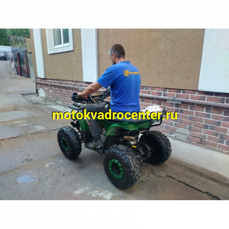 Купить  125cc Квадроцикл MILLENNIUM 125F1 NEW (Милленниум) 125сс, утилит, 2х4, колеса 8", автомат, реверс, диск/диск, эл. панель (шт) (ТехМаркет купить с доставкой по Москве и России, цена, технические характеристики, комплектация фото  - motoserp.ru