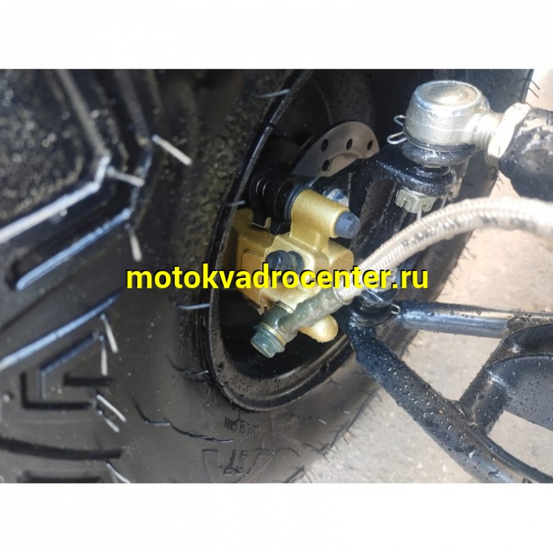 Купить  125cc Квадроцикл MILLENNIUM 125F1 NEW (Милленниум) 125сс, утилит, 2х4, колеса 8", автомат, реверс, диск/диск, эл. панель (шт) (ТехМаркет купить с доставкой по Москве и России, цена, технические характеристики, комплектация фото  - motoserp.ru