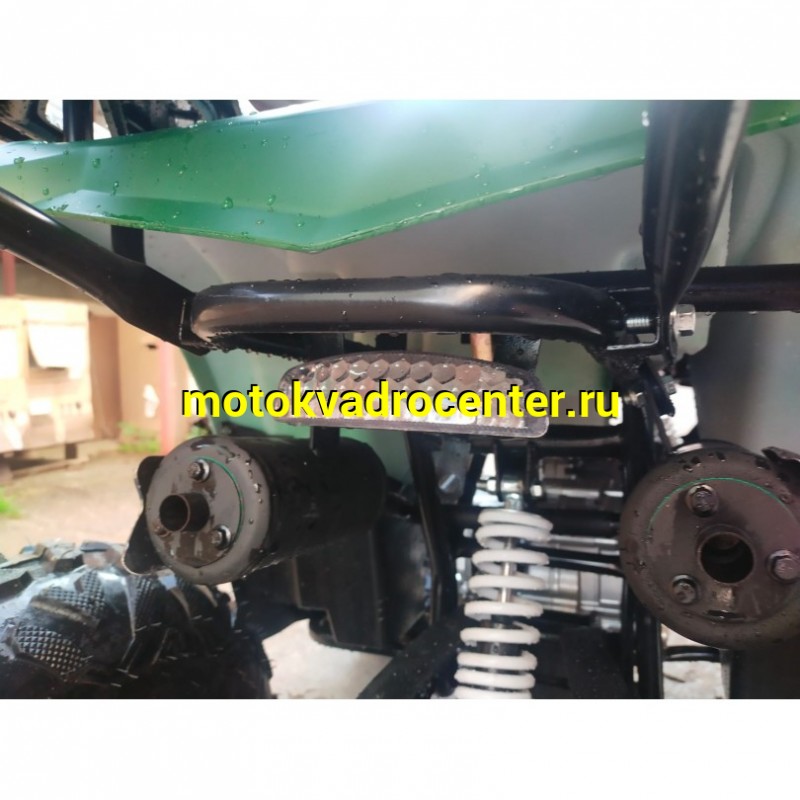 Купить  125cc Квадроцикл MILLENNIUM 125F1 NEW (Милленниум) 125сс, утилит, 2х4, колеса 8", автомат, реверс, диск/диск, эл. панель (шт) (ТехМаркет купить с доставкой по Москве и России, цена, технические характеристики, комплектация фото  - motoserp.ru