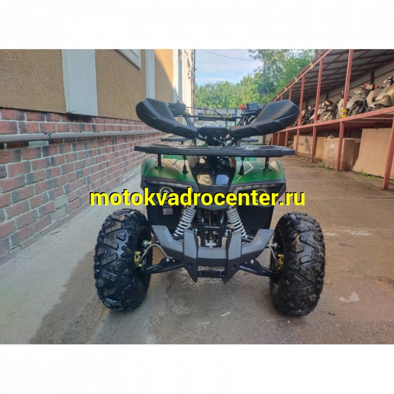 Купить  125cc Квадроцикл MILLENNIUM 125F1 NEW (Милленниум) 125сс, утилит, 2х4, колеса 8", автомат, реверс, диск/диск, эл. панель (шт) (ТехМаркет купить с доставкой по Москве и России, цена, технические характеристики, комплектация фото  - motoserp.ru