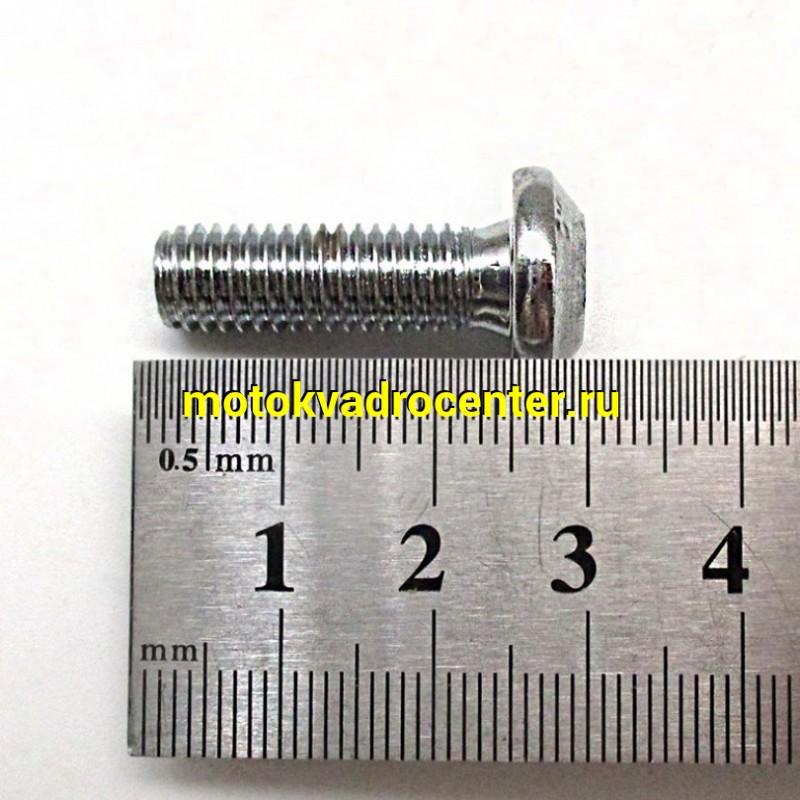 Купить  Болт тормозного диска M8x25 ком (шт) (0 купить с доставкой по Москве и России, цена, технические характеристики, комплектация фото  - motoserp.ru