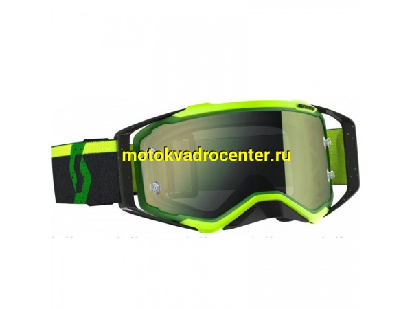 Купить  Очки мото Кросс Scott Prospect Snow Cross Green/Black (шт) (Кокурин купить с доставкой по Москве и России, цена, технические характеристики, комплектация фото  - motoserp.ru