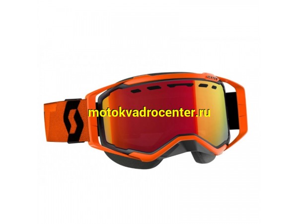 Купить  Очки мото Кросс Scott Prospect Snow Cross Orange/Black(шт) (Кокурин купить с доставкой по Москве и России, цена, технические характеристики, комплектация фото  - motoserp.ru