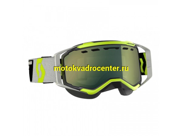 Купить  Очки мото Кросс Scott Prospect Snow Cross Black/Grey (шт) (Кокурин купить с доставкой по Москве и России, цена, технические характеристики, комплектация фото  - motoserp.ru