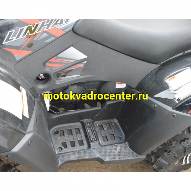 Купить  400cc Квадроцикл LINHAI YAMAHA P420 Promax efi  (Линхай Ямаха) (Спортинв) 4х4 ИНЖЕКТ, 400сс, утил, жидк.охл., 12"/12" (шт) (Li-Ya купить с доставкой по Москве и России, цена, технические характеристики, комплектация фото  - motoserp.ru