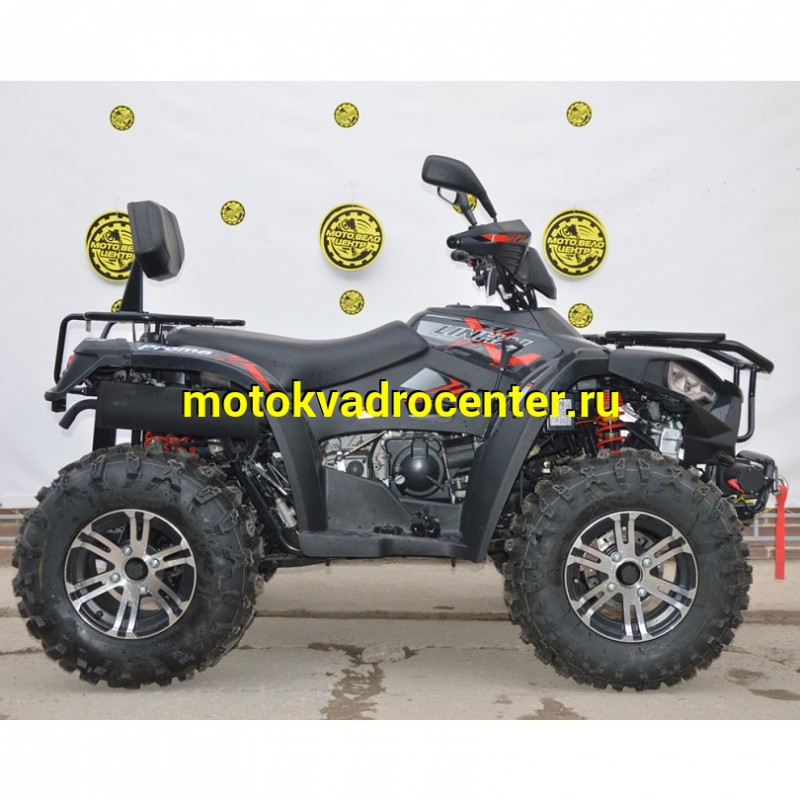 Купить  400cc Квадроцикл LINHAI YAMAHA P420 Promax efi  (Линхай Ямаха) (Спортинв) 4х4 ИНЖЕКТ, 400сс, утил, жидк.охл., 12"/12" (шт) (Li-Ya купить с доставкой по Москве и России, цена, технические характеристики, комплектация фото  - motoserp.ru