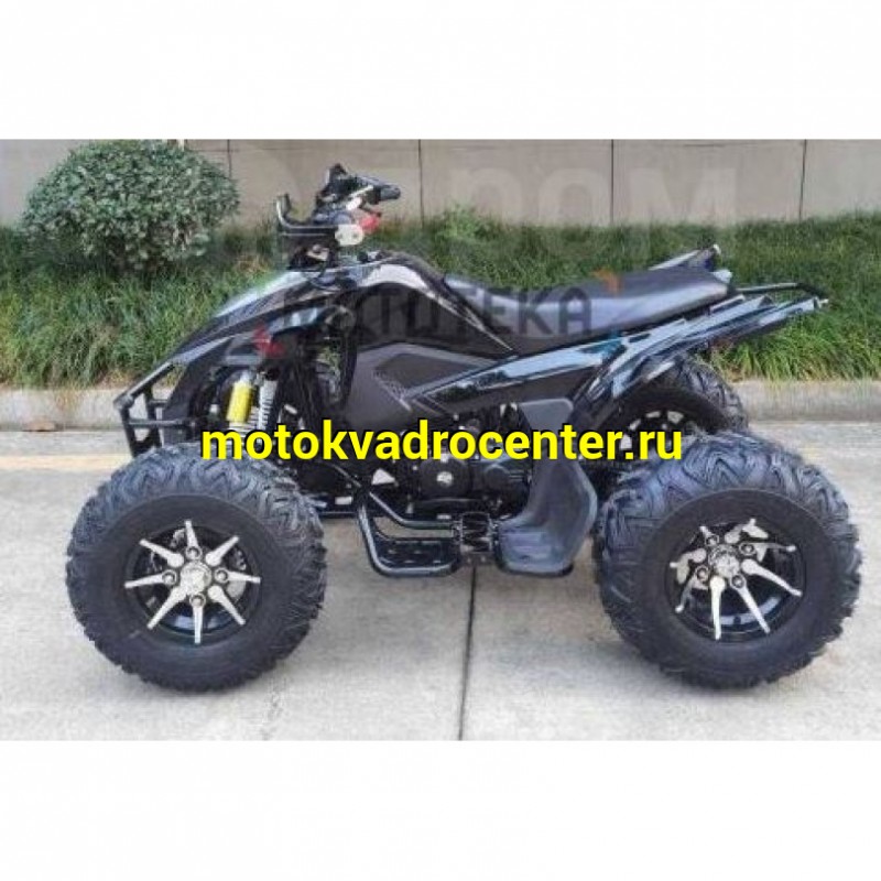 Купить  250cc Квадроцикл ATV SPORTY 250 спортинв, КПП 4+R, Литые кол. 10", балансир, электростарт, (шт) (MM купить с доставкой по Москве и России, цена, технические характеристики, комплектация фото  - motoserp.ru