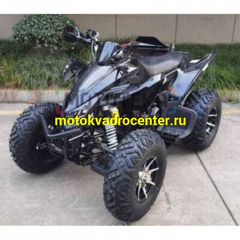 Купить  250cc Квадроцикл ATV SPORTY 250 спортинв, КПП 4+R, Литые кол. 10", балансир, электростарт, (шт) (MM купить с доставкой по Москве и России, цена, технические характеристики, комплектация фото  - motoserp.ru