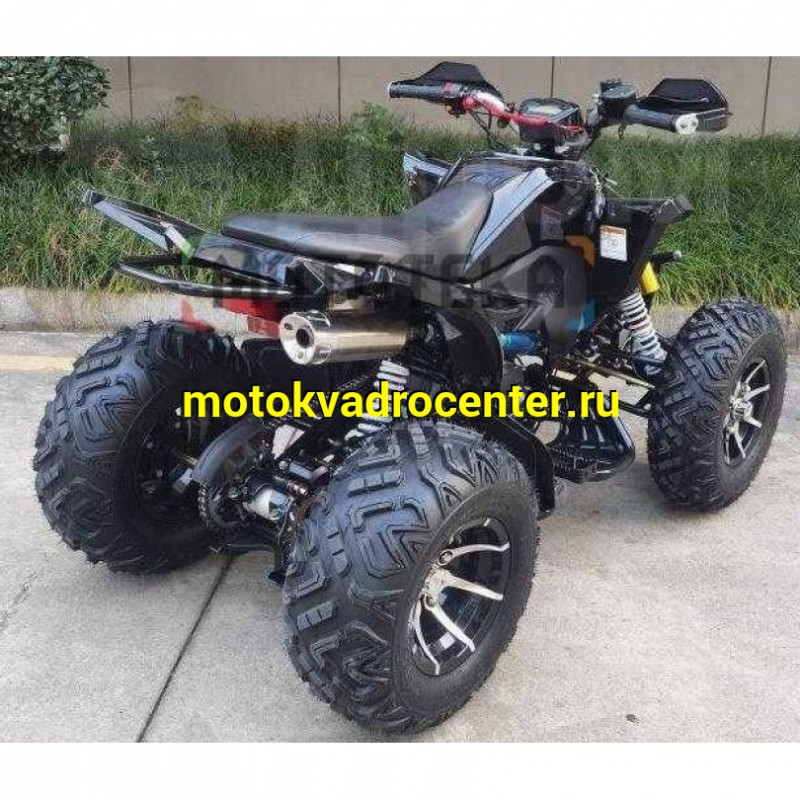 Купить  250cc Квадроцикл ATV SPORTY 250 спортинв, КПП 4+R, Литые кол. 10", балансир, электростарт, (шт) (MM купить с доставкой по Москве и России, цена, технические характеристики, комплектация фото  - motoserp.ru