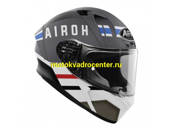 Купить  Шлем закрытый интеграл AIROH VALOR CRAFT Matt (XXL) (шт) (AIM AI23A13VAVI£C-XXL купить с доставкой по Москве и России, цена, технические характеристики, комплектация фото  - motoserp.ru