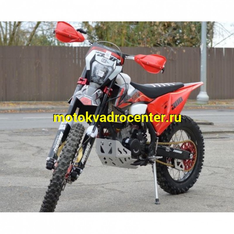 Купить  Мотоцикл Кросс/Эндуро ZUUMAV K8 (NB-300) (спортинв),  21/18, 4Т, 300cc,  ZS 174MN-5., жидк. охл. (шт) (ZUUMAV (ФОТО купить с доставкой по Москве и России, цена, технические характеристики, комплектация фото  - motoserp.ru