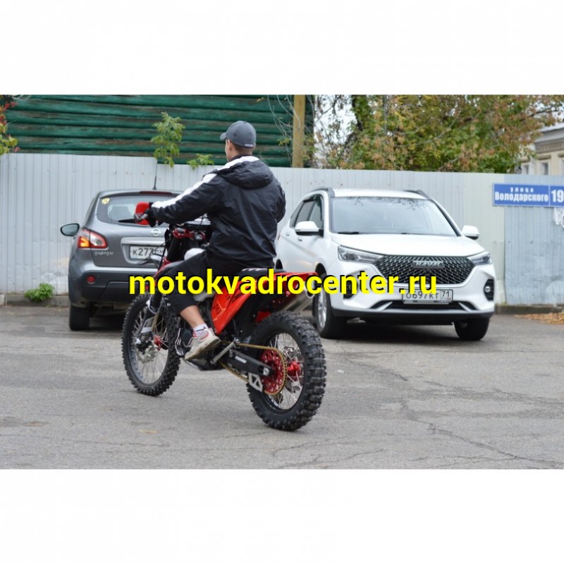 Купить  Мотоцикл Кросс/Эндуро ZUUMAV K8 (NB-300) (спортинв),  21/18, 4Т, 300cc,  ZS 174MN-5., жидк. охл. (шт) (ZUUMAV (ФОТО купить с доставкой по Москве и России, цена, технические характеристики, комплектация фото  - motoserp.ru