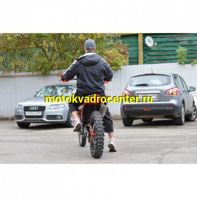 Купить  Мотоцикл Кросс/Эндуро ZUUMAV K8 (NB-300) (спортинв),  21/18, 4Т, 300cc,  ZS 174MN-5., жидк. охл. (шт) (ZUUMAV (ФОТО купить с доставкой по Москве и России, цена, технические характеристики, комплектация фото  - motoserp.ru