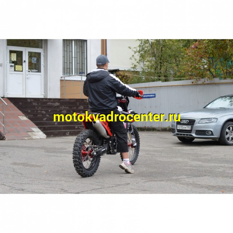 Купить  Мотоцикл Кросс/Эндуро ZUUMAV K8 (NB-300) (спортинв),  21/18, 4Т, 300cc,  ZS 174MN-5., жидк. охл. (шт) (ZUUMAV (ФОТО купить с доставкой по Москве и России, цена, технические характеристики, комплектация фото  - motoserp.ru