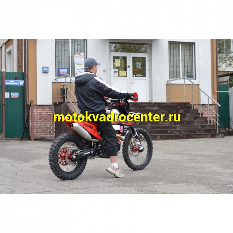 Купить  Мотоцикл Кросс/Эндуро ZUUMAV K8 (NB-300) (спортинв),  21/18, 4Т, 300cc,  ZS 174MN-5., жидк. охл. (шт) (ZUUMAV (ФОТО купить с доставкой по Москве и России, цена, технические характеристики, комплектация фото  - motoserp.ru