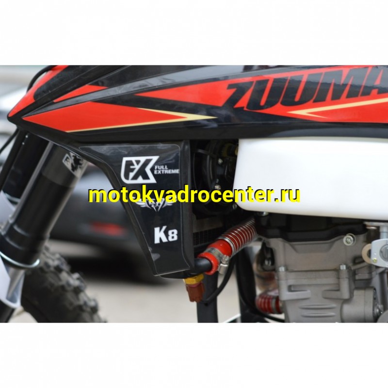Купить  Мотоцикл Кросс/Эндуро ZUUMAV K8 (NB-300) (спортинв),  21/18, 4Т, 300cc,  ZS 174MN-5., жидк. охл. (шт) (ZUUMAV (ФОТО купить с доставкой по Москве и России, цена, технические характеристики, комплектация фото  - motoserp.ru