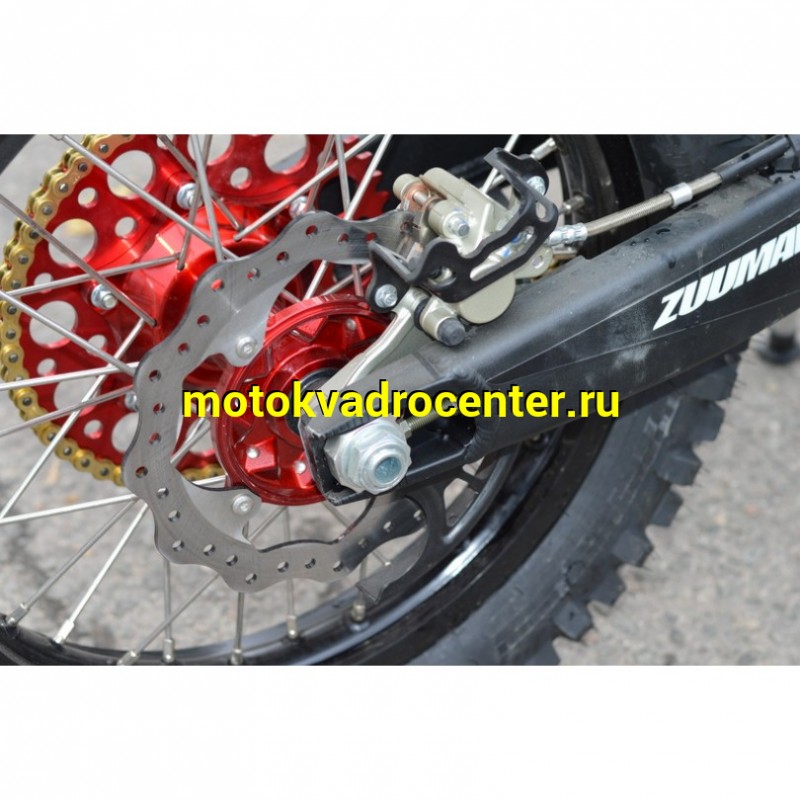 Купить  Мотоцикл Кросс/Эндуро ZUUMAV K8 (NB-300) (спортинв),  21/18, 4Т, 300cc,  ZS 174MN-5., жидк. охл. (шт) (ZUUMAV (ФОТО купить с доставкой по Москве и России, цена, технические характеристики, комплектация фото  - motoserp.ru
